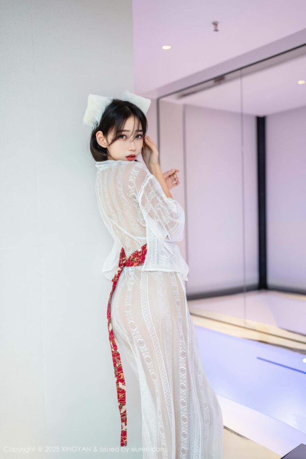 XingYan星颜社 Vol.442 Shi An An (76P)