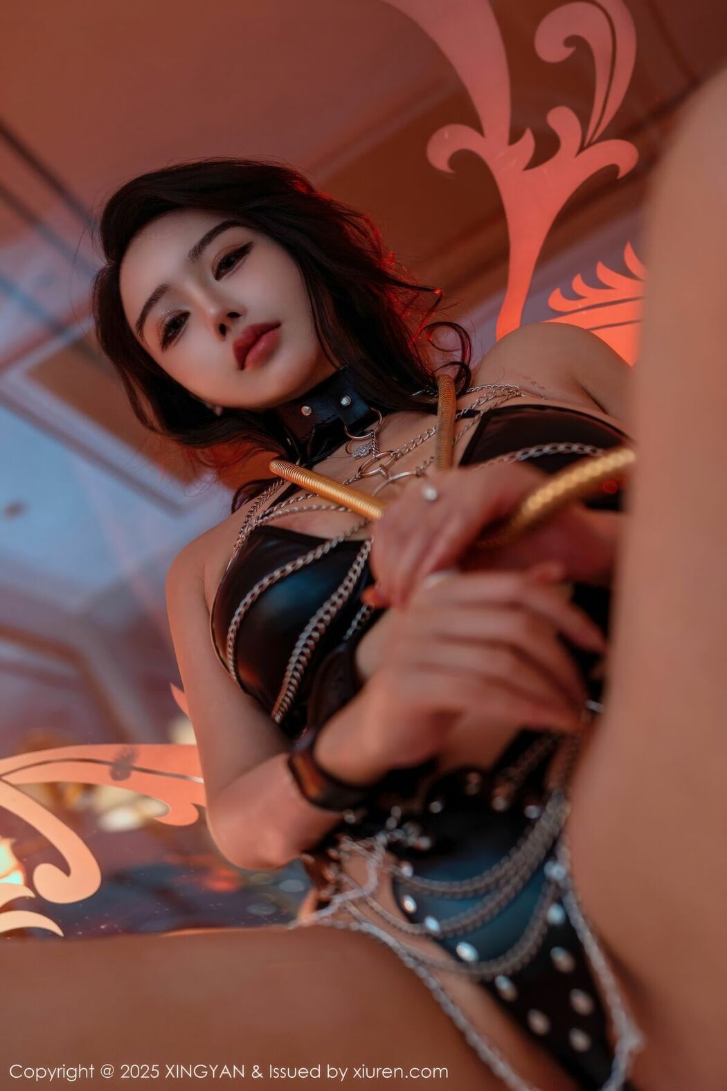 XingYan星颜社 Vol.443 Li Ruo Xi (69P)