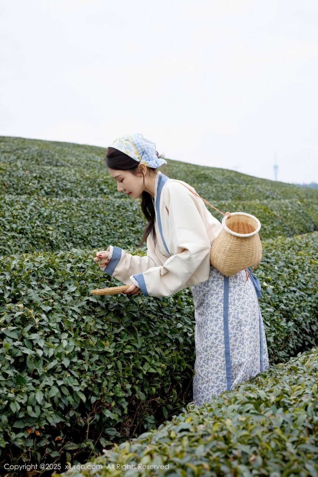 XiuRen秀人网 No.11098 Yin Tian Tian Sunny (62P)