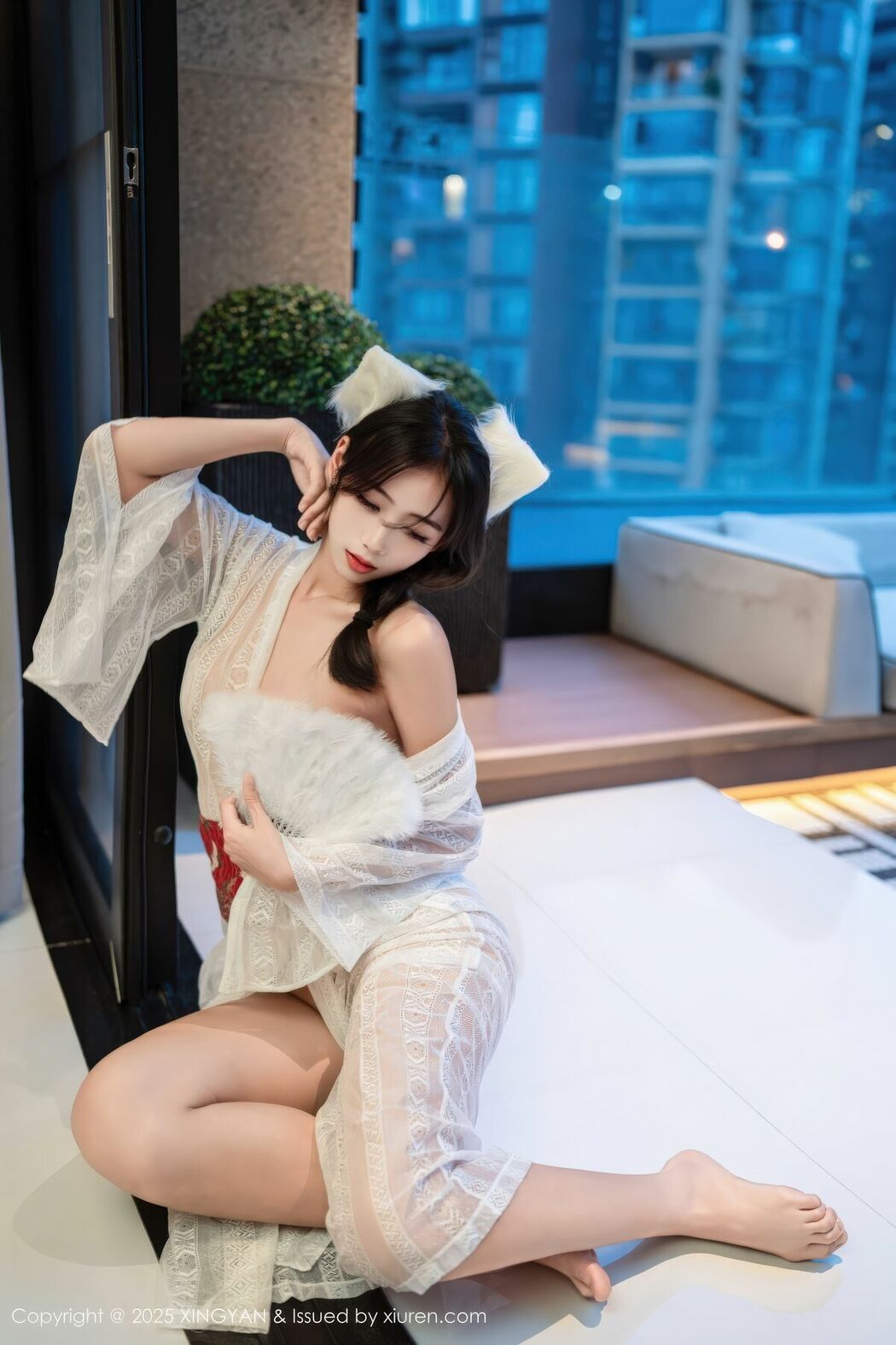 XingYan星颜社 Vol.442 Shi An An (76P)