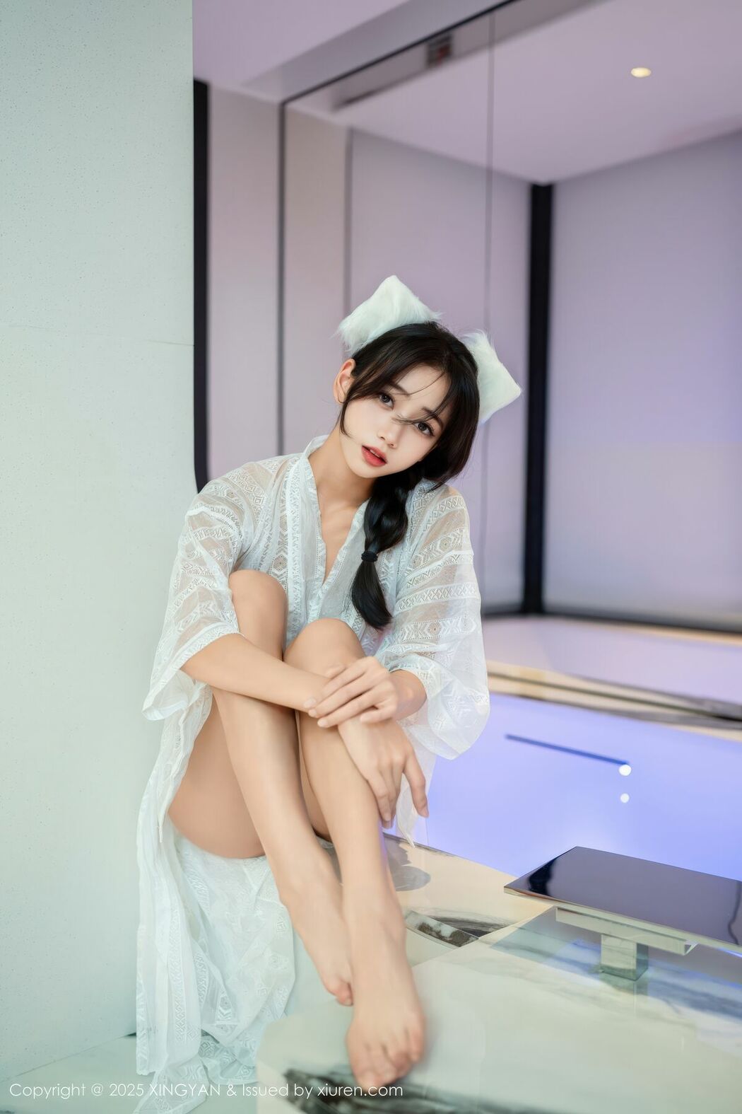 XingYan星颜社 Vol.442 Shi An An (76P)