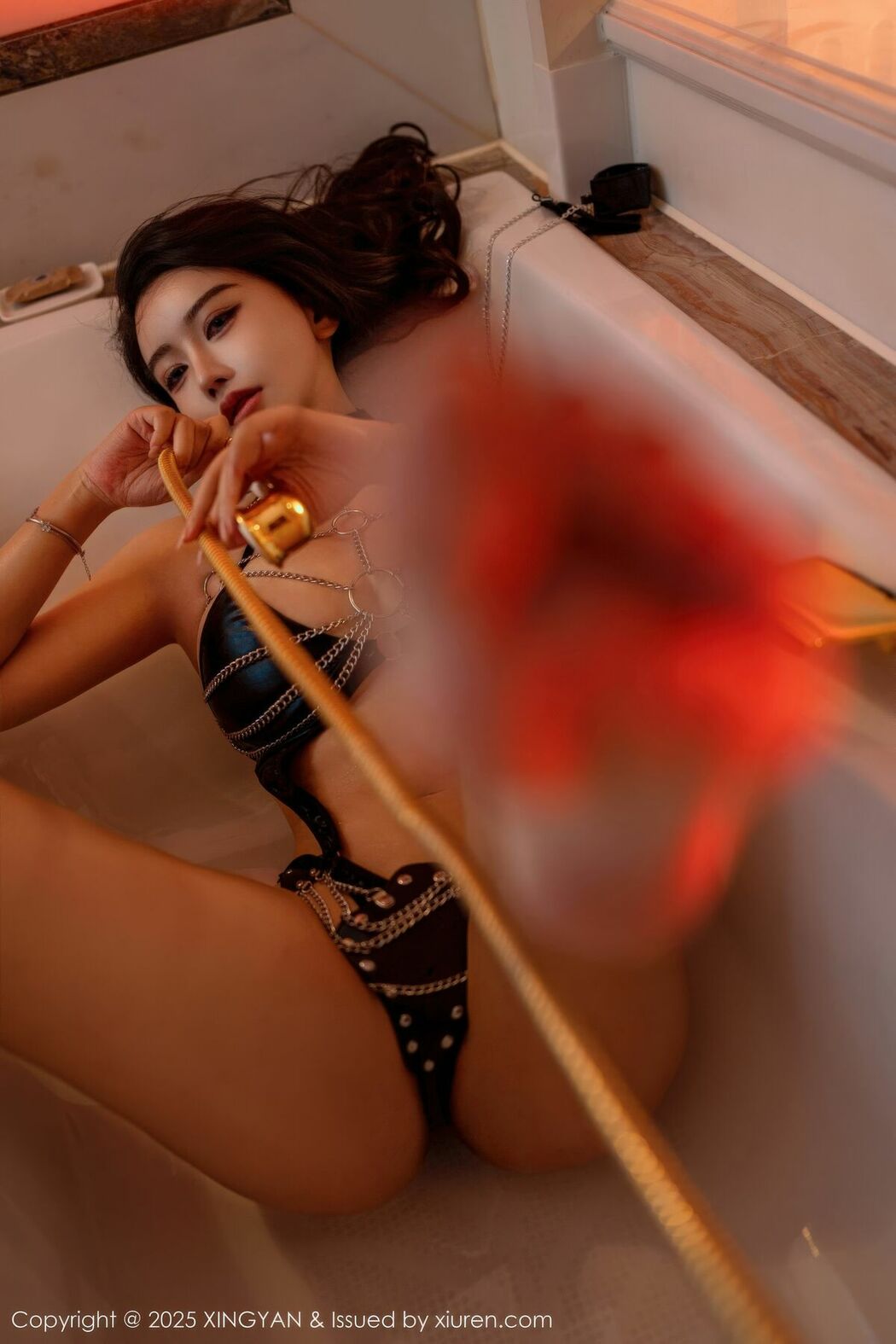 XingYan星颜社 Vol.443 Li Ruo Xi (69P)