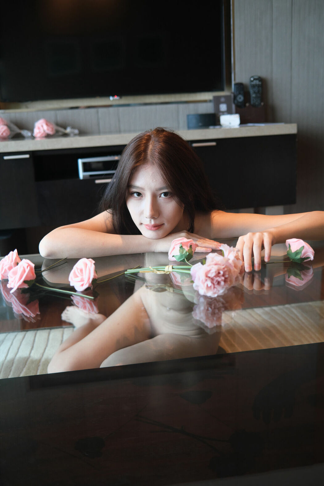 Private Photoshoot 段爱辰 – R18 希威社模特 常服私拍 Part03 (67P)