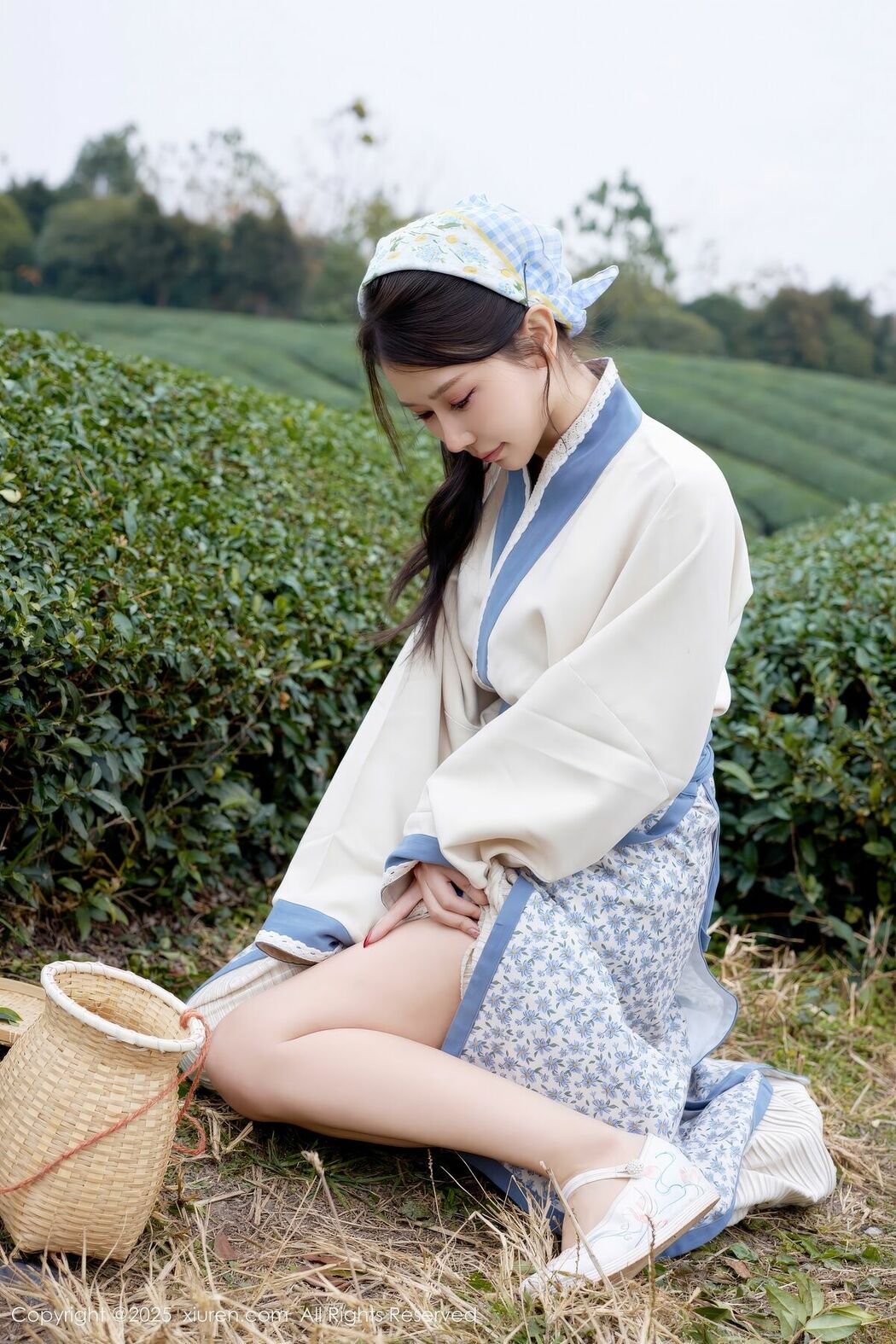 XiuRen秀人网 No.11098 Yin Tian Tian Sunny (62P)