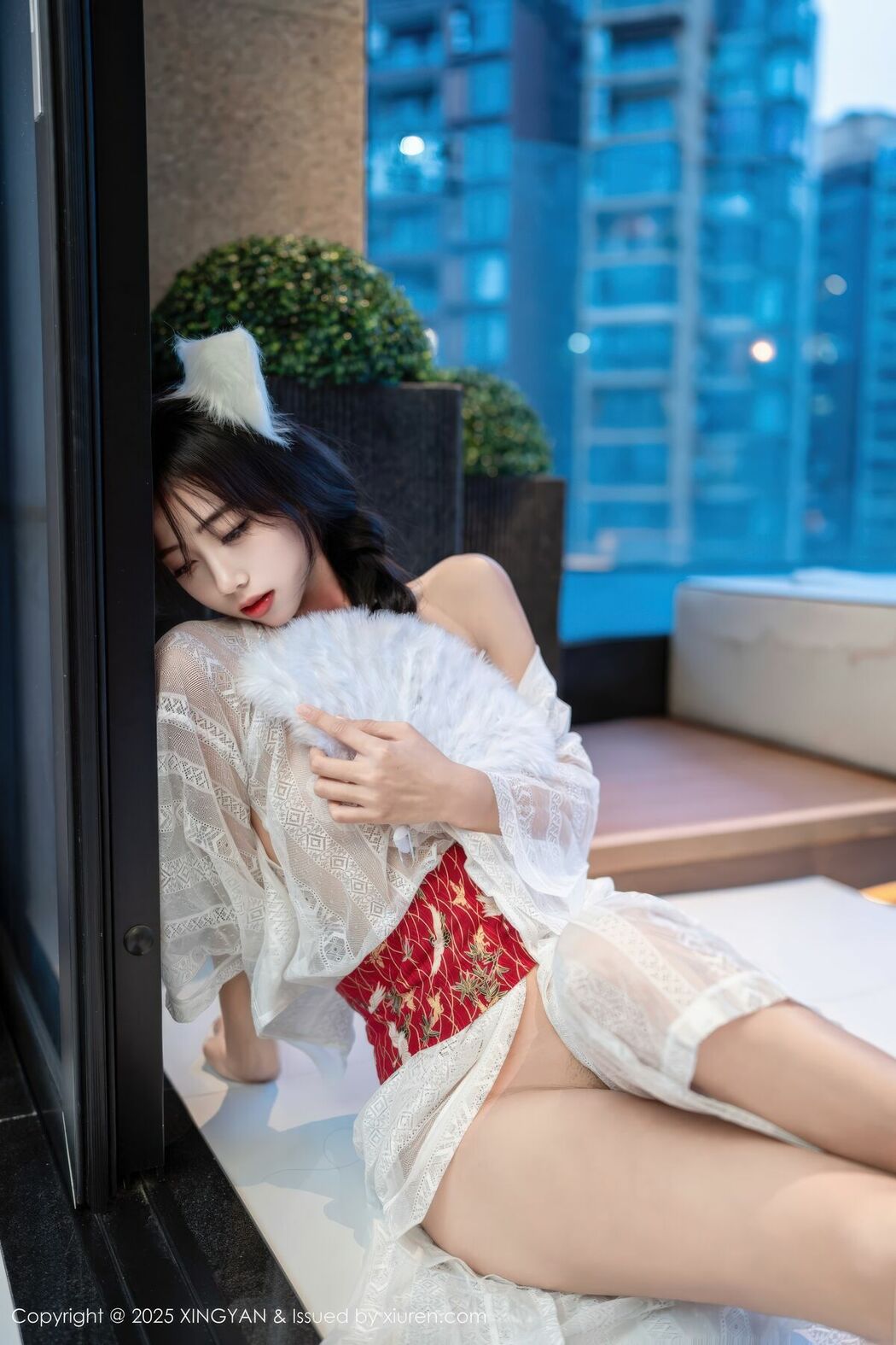 XingYan星颜社 Vol.442 Shi An An (76P)