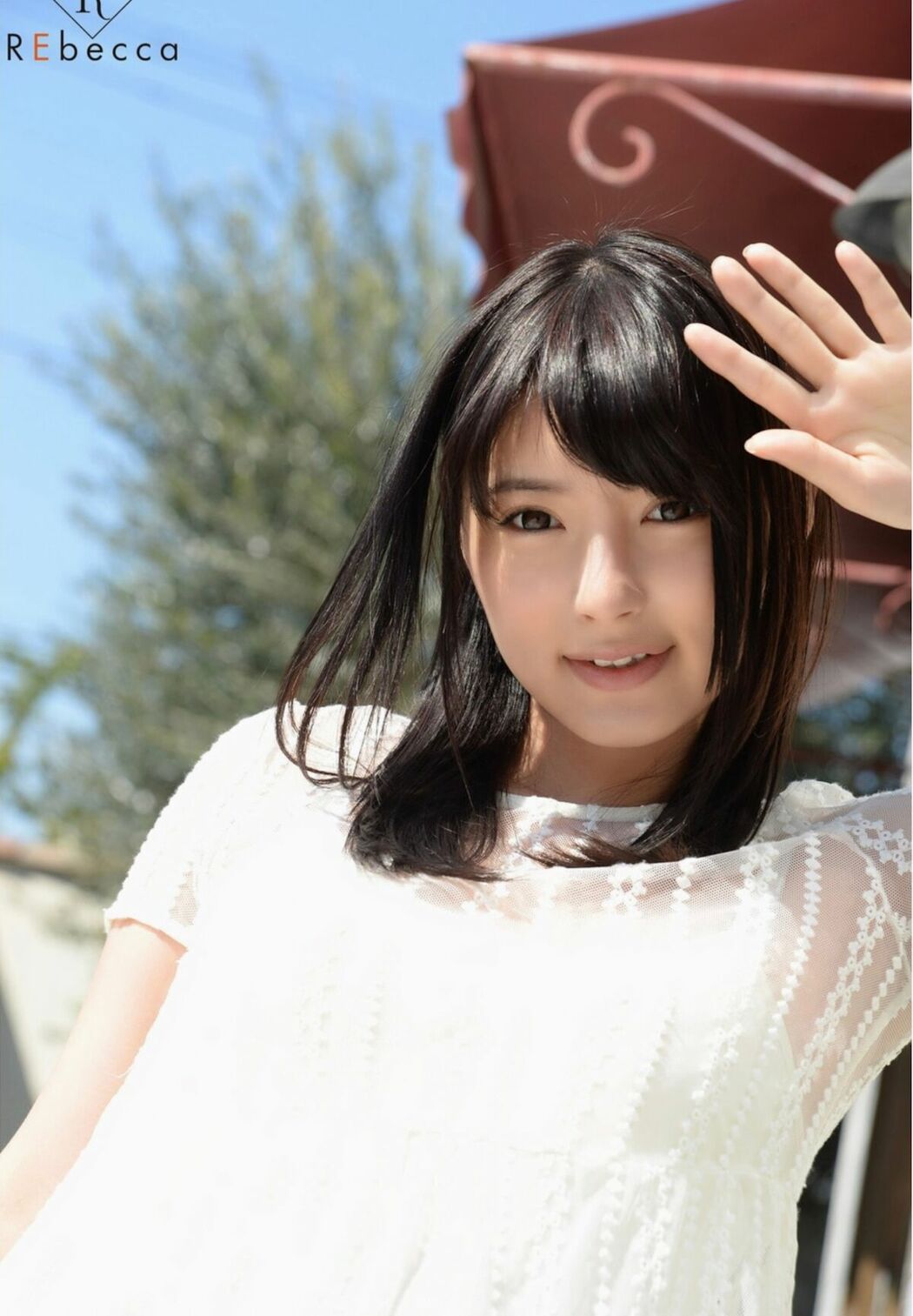 JP Haruka Namiki 波木はるか – REbecca Far Away, With You… 遥か、君とともに Part01 (56P)