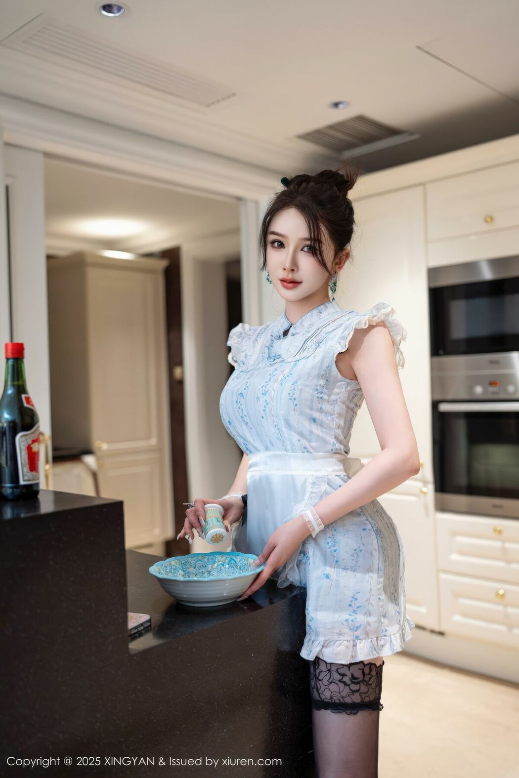 XingYan星颜社 Vol.444 Li Li Sha (73P)