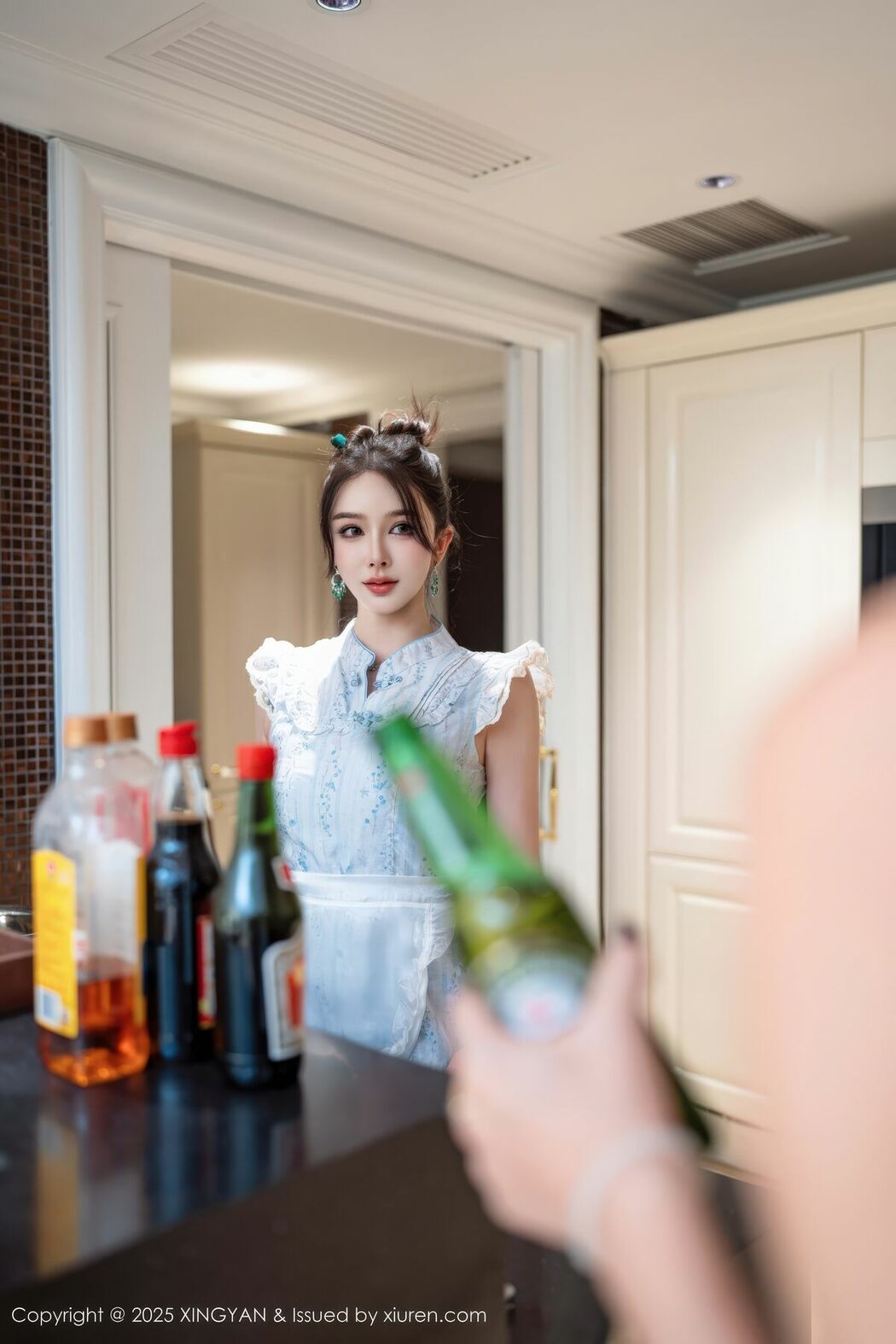 XingYan星颜社 Vol.444 Li Li Sha (73P)