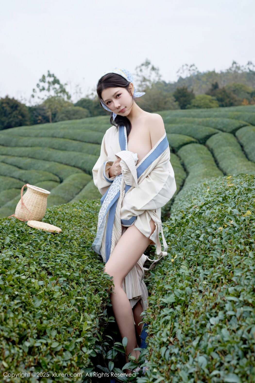 XiuRen秀人网 No.11098 Yin Tian Tian Sunny (62P)