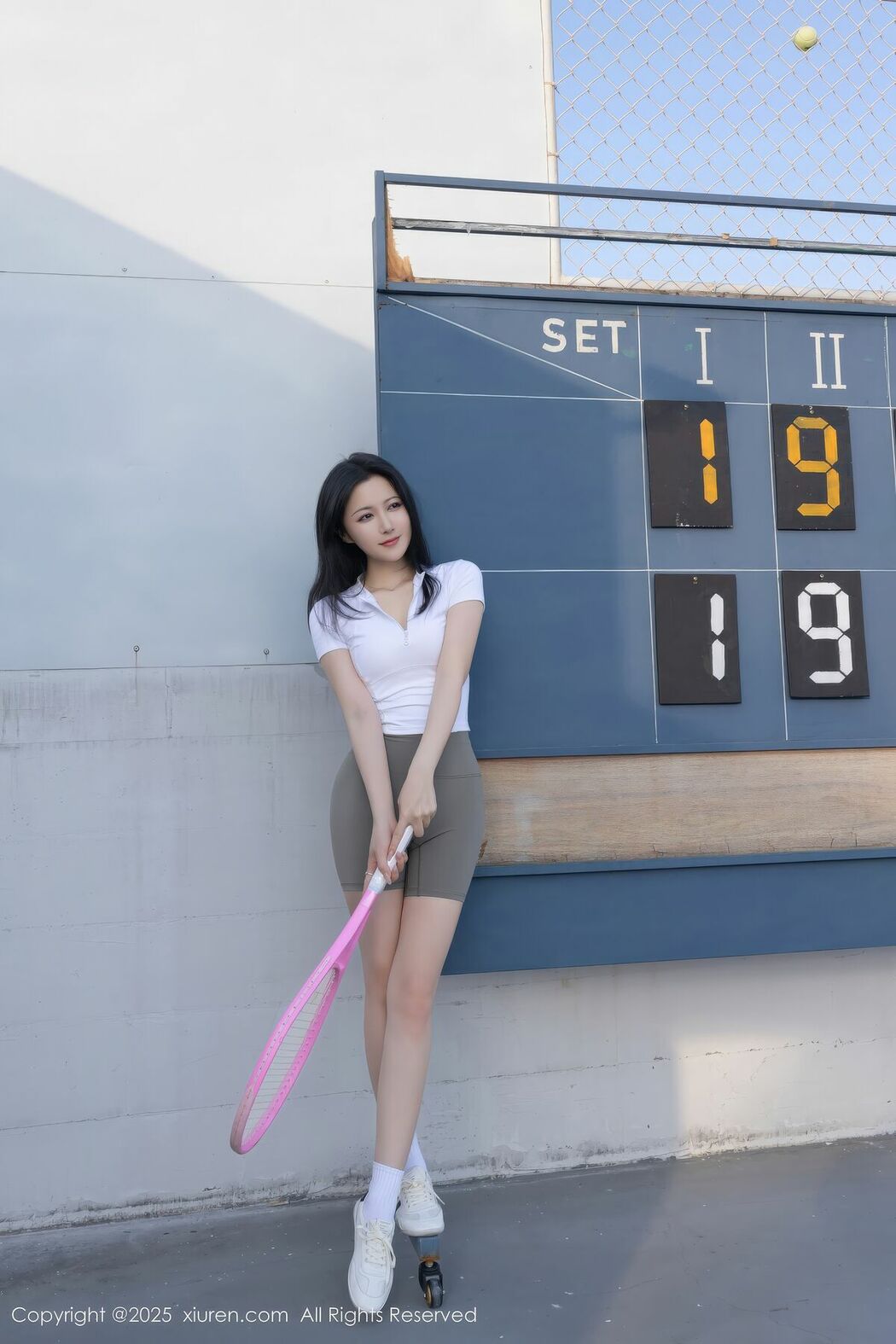 XiuRen秀人网 No.11106 Yu Zi Jiang Fish (79P)