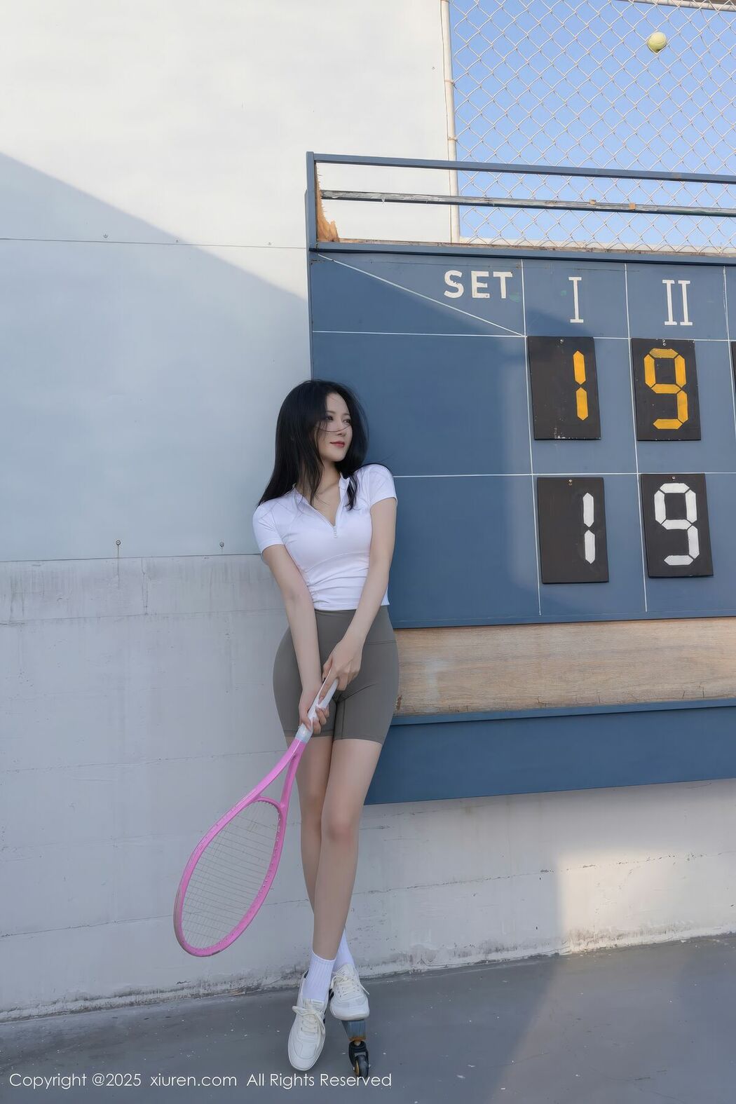 XiuRen秀人网 No.11106 Yu Zi Jiang Fish (79P)