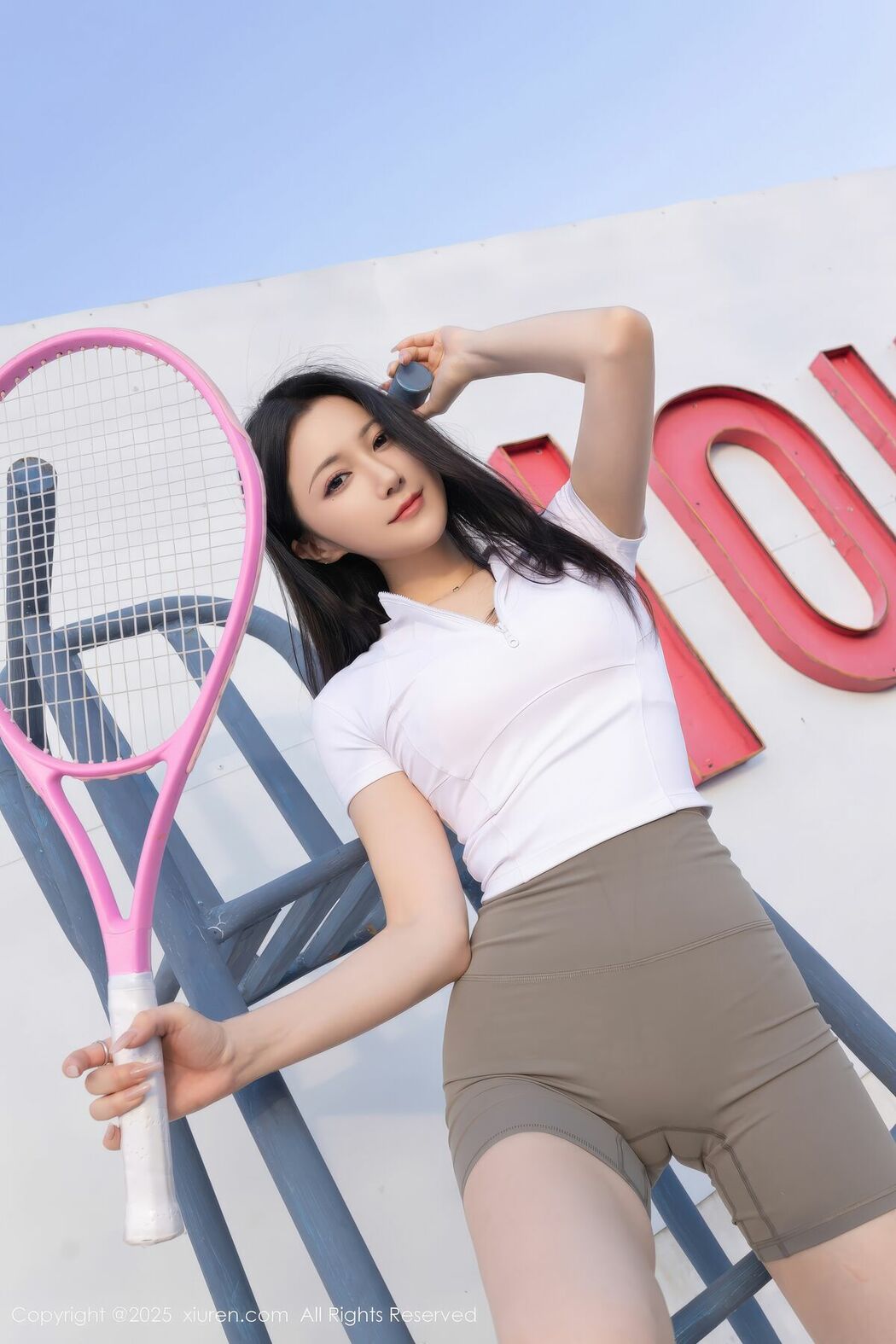 XiuRen秀人网 No.11106 Yu Zi Jiang Fish (79P)