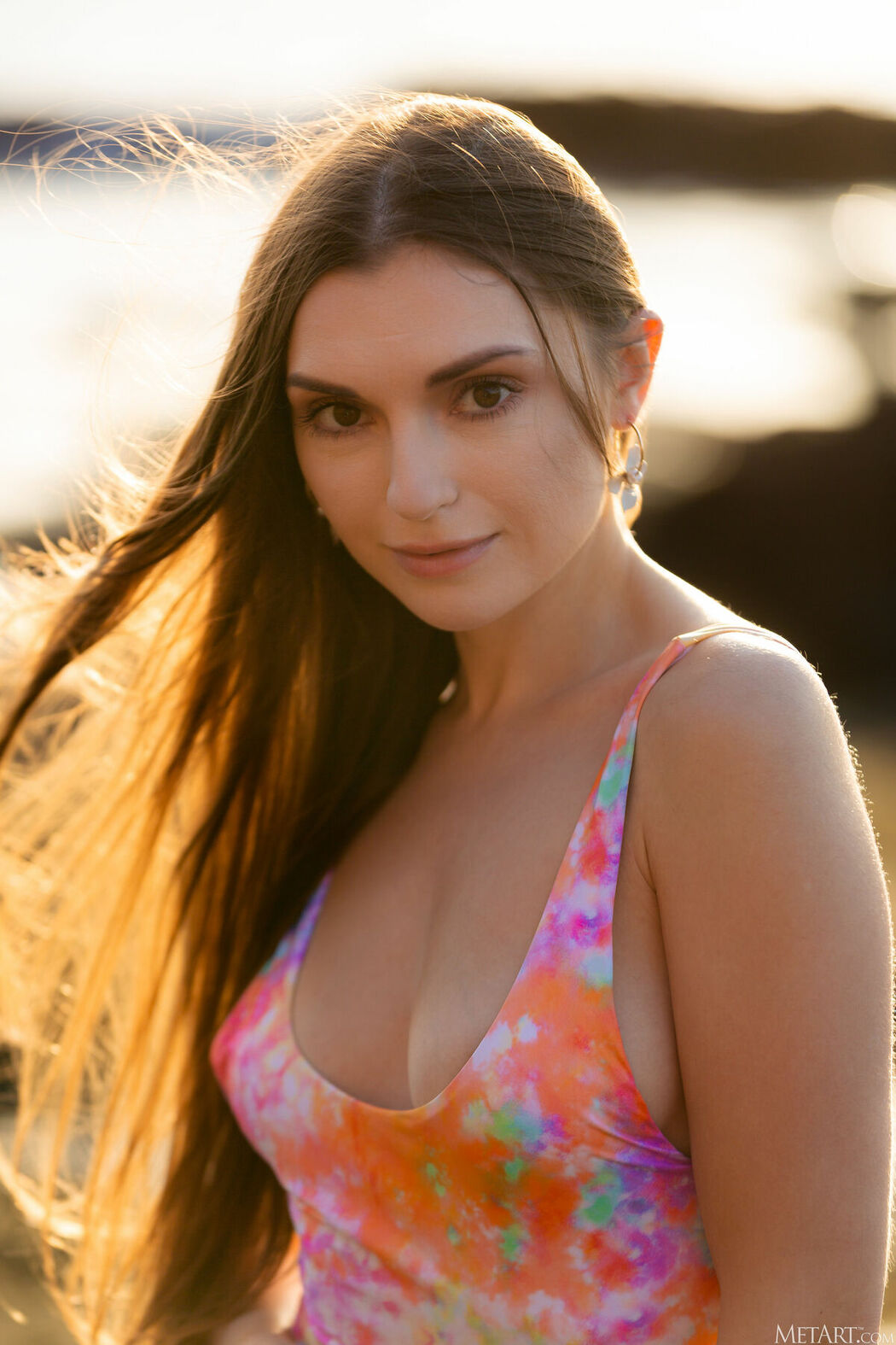 MetArt Monika May – Glowing Shores Part01 (61P)