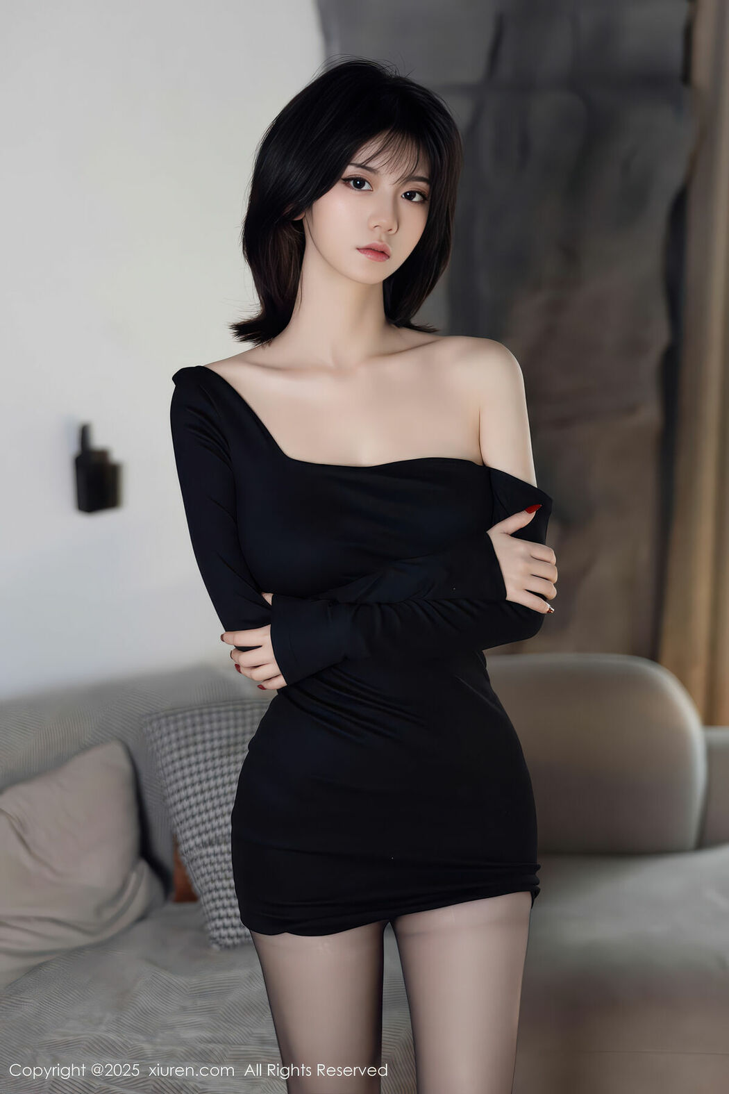 XiuRen秀人网 No.11105 Ling Qi Qi (101P)