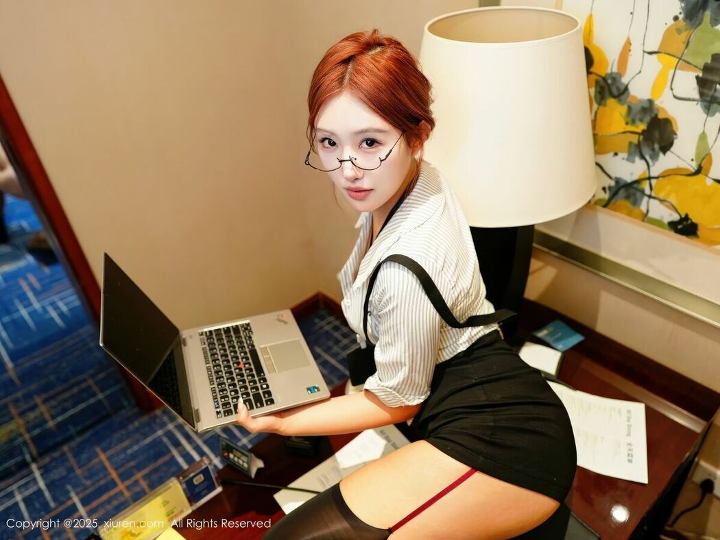 XiuRen秀人网 No.11104 Jin Yun Xi Yuki (76P)