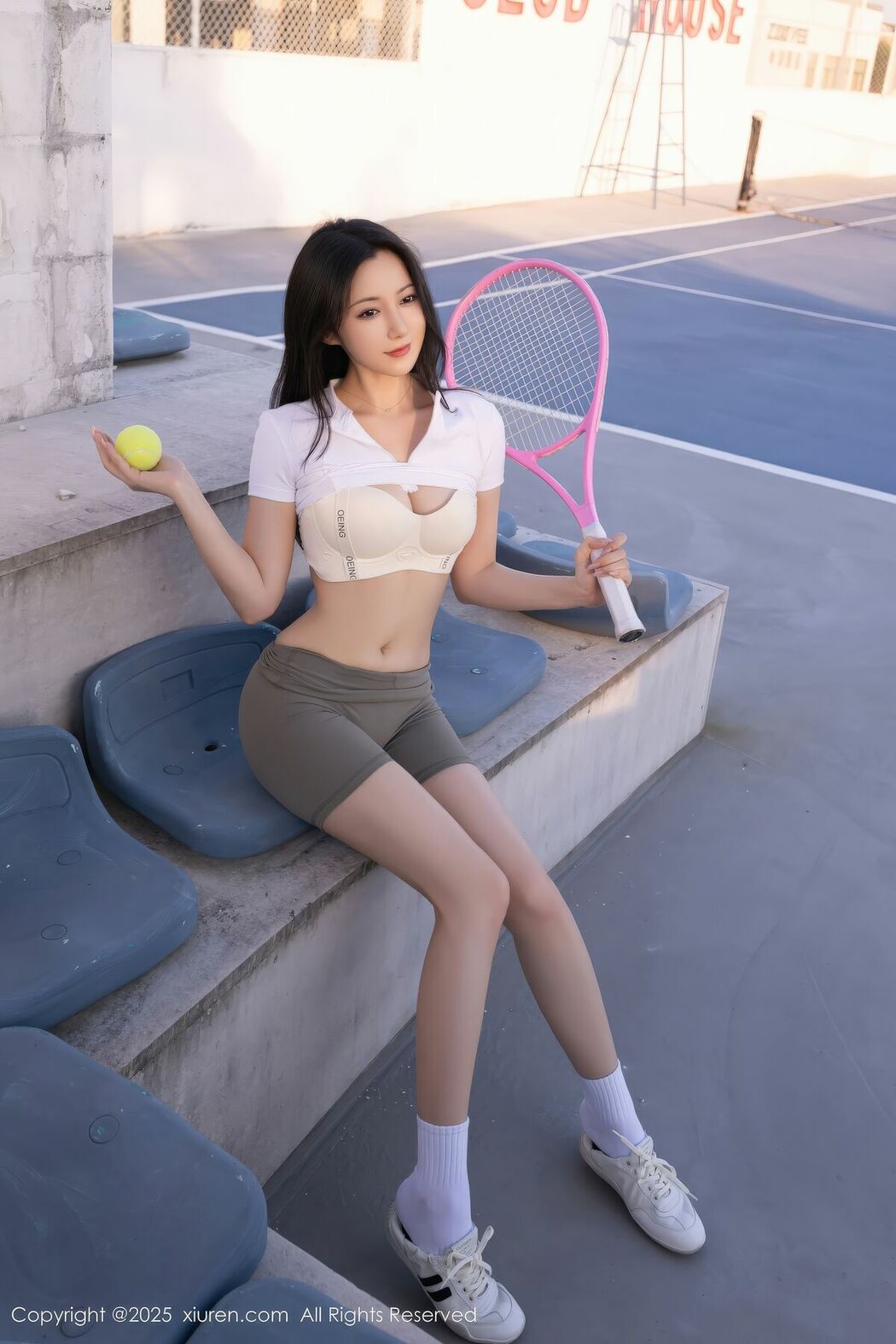 XiuRen秀人网 No.11106 Yu Zi Jiang Fish (79P)