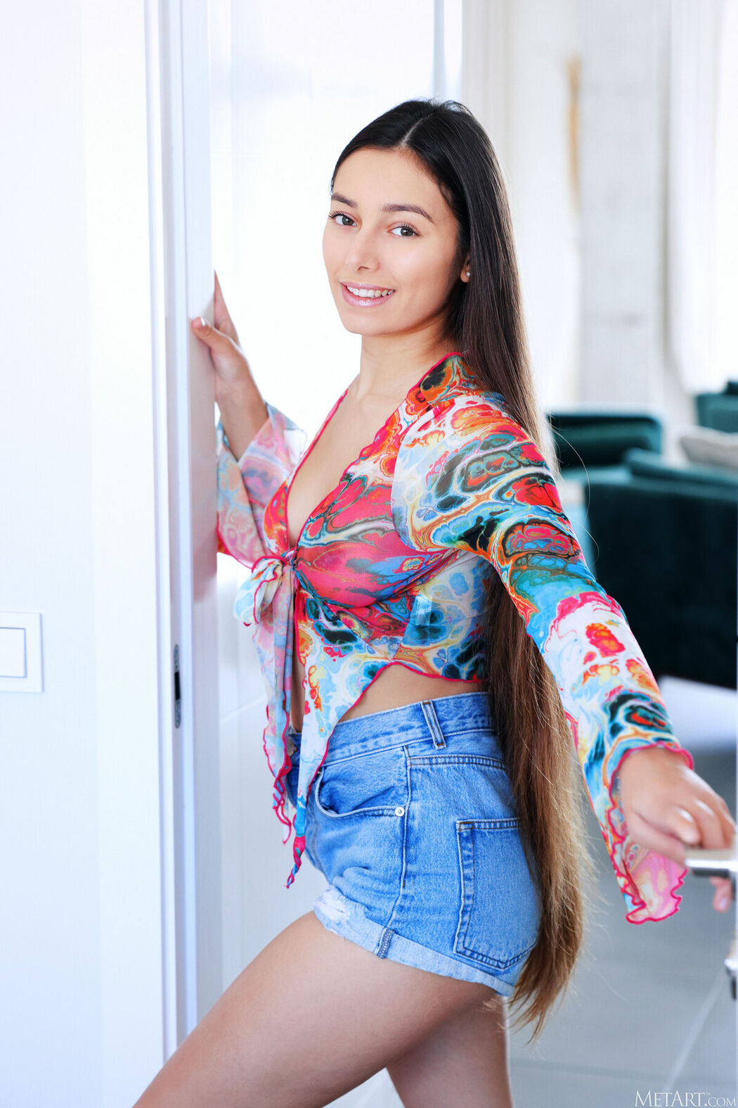 MetArt Shelena – Vibrant Glow Part01 (60P)