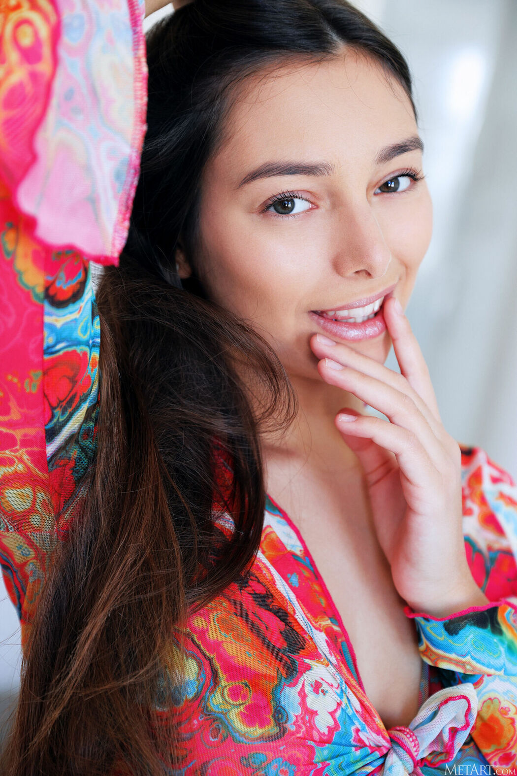 MetArt Shelena – Vibrant Glow Part01 (60P)