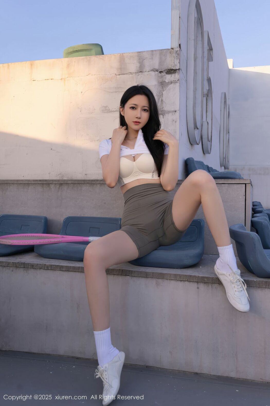 XiuRen秀人网 No.11106 Yu Zi Jiang Fish (79P)