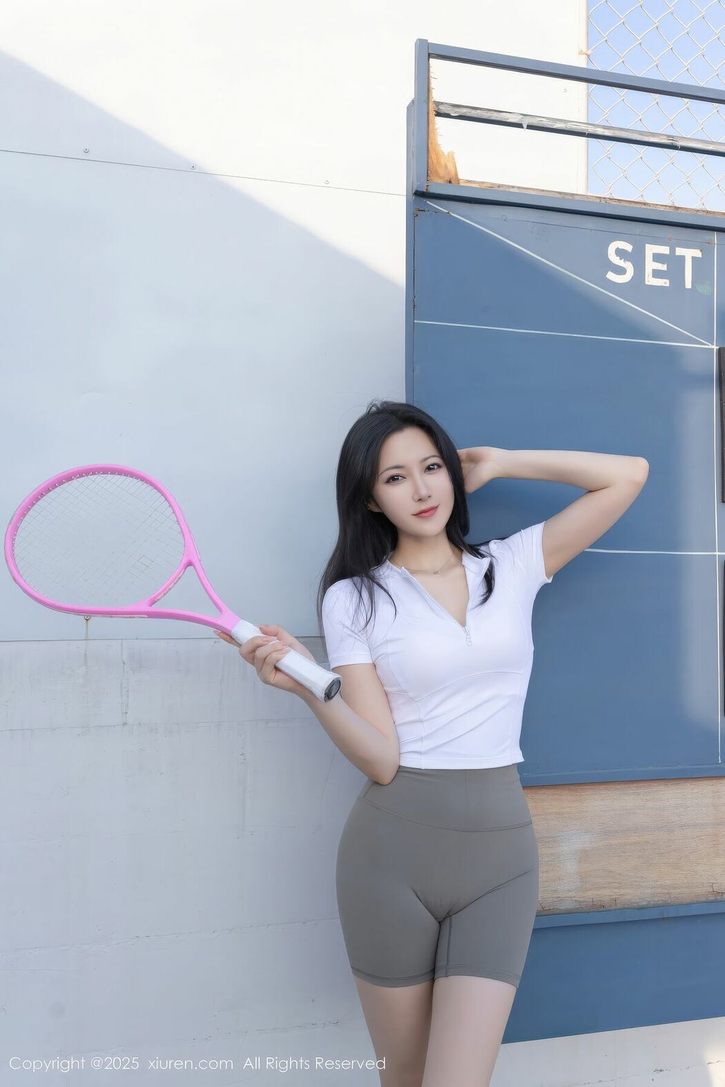 XiuRen秀人网 No.11106 Yu Zi Jiang Fish (79P)