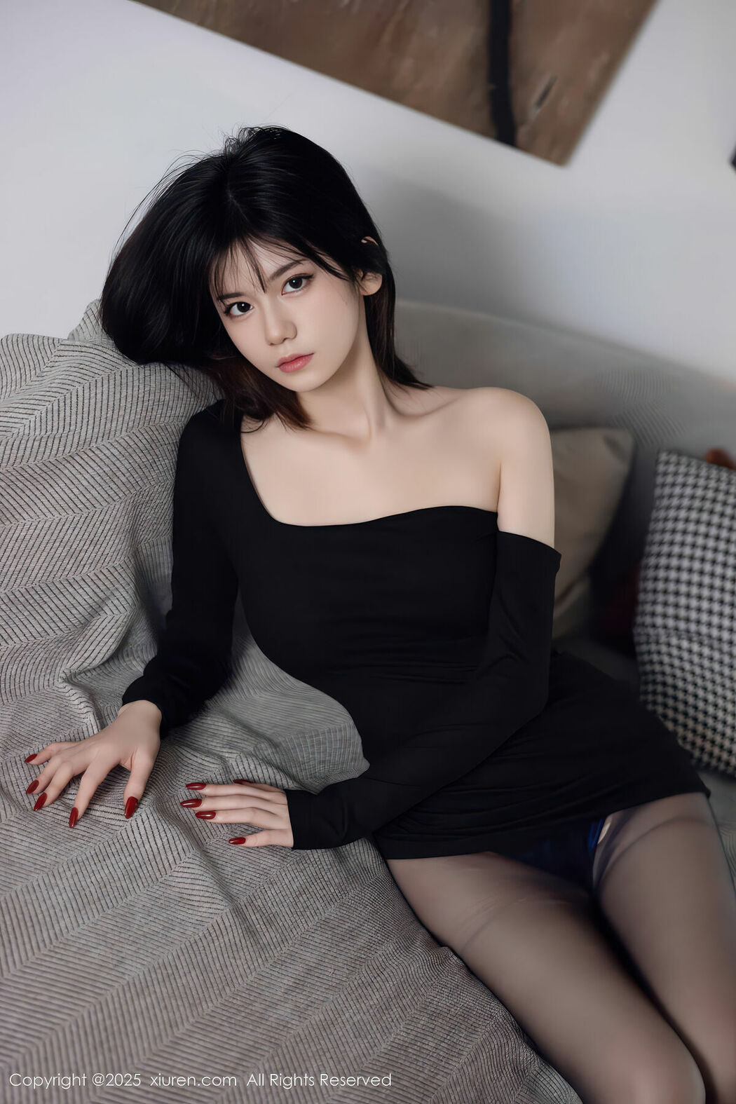 XiuRen秀人网 No.11105 Ling Qi Qi (101P)