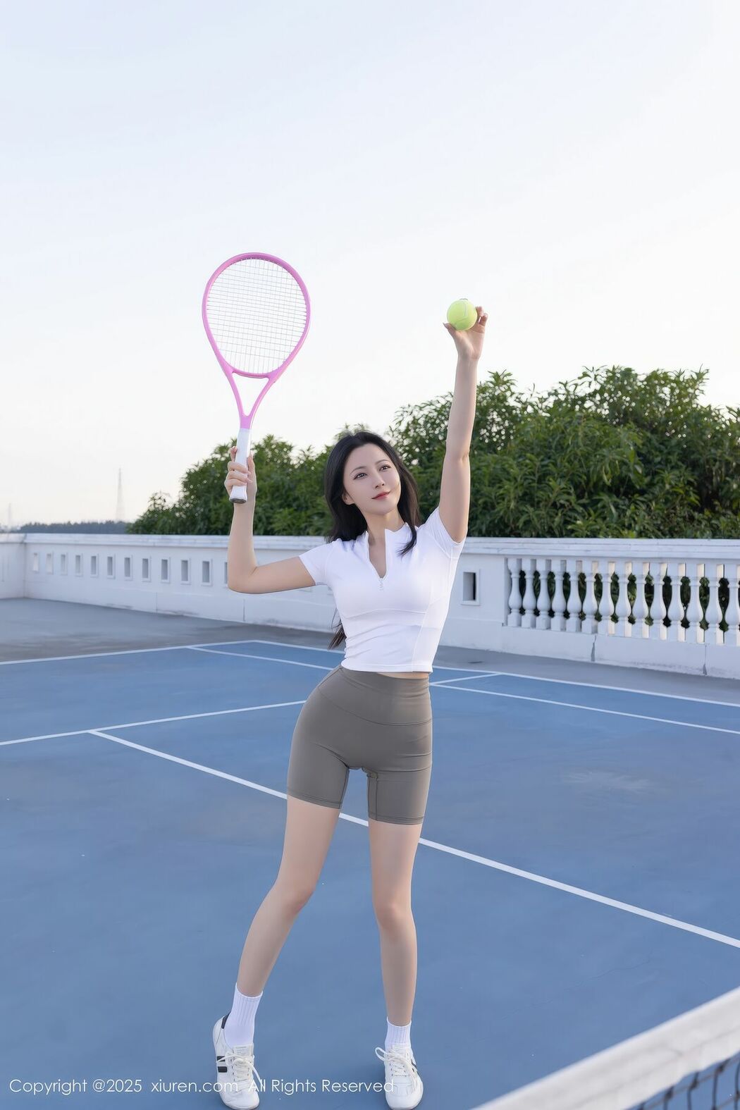 XiuRen秀人网 No.11106 Yu Zi Jiang Fish (79P)