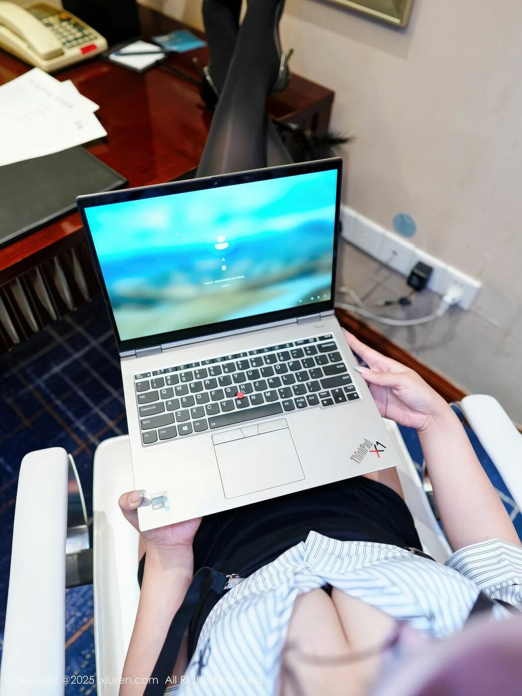 XiuRen秀人网 No.11104 Jin Yun Xi Yuki (76P)