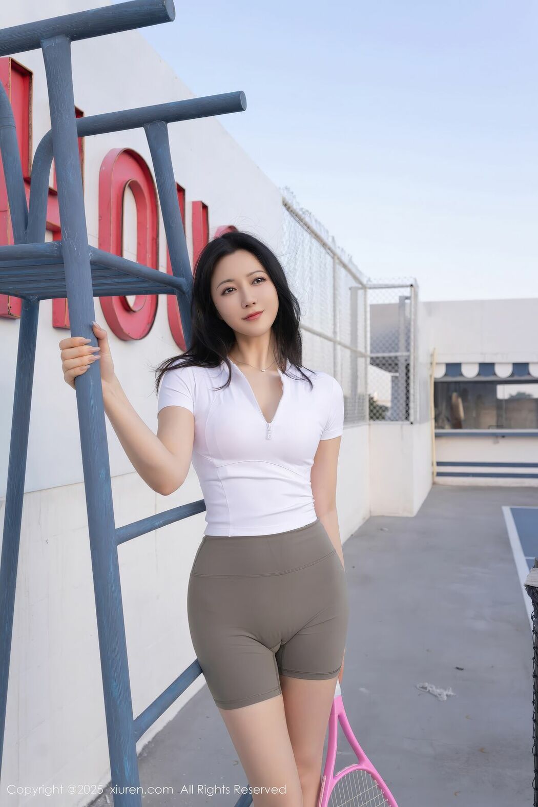 XiuRen秀人网 No.11106 Yu Zi Jiang Fish (79P)