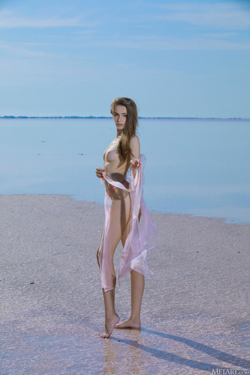 MetArt Elle Tan – Tranquil Ocean Part01 (59P)