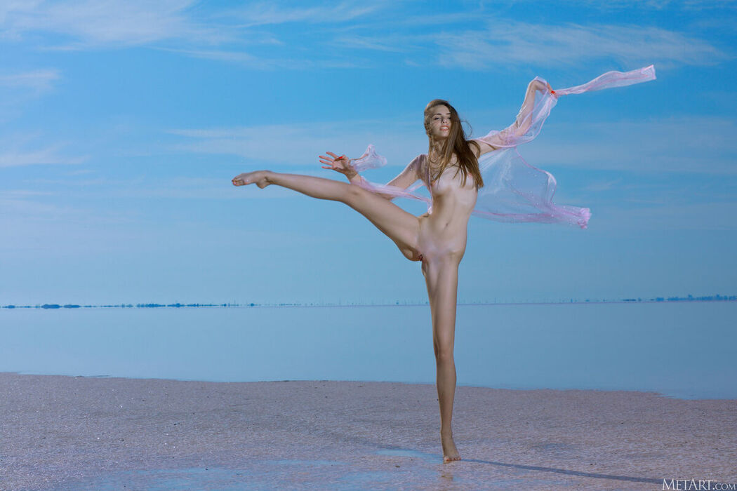 MetArt Elle Tan – Tranquil Ocean Part02 (59P)