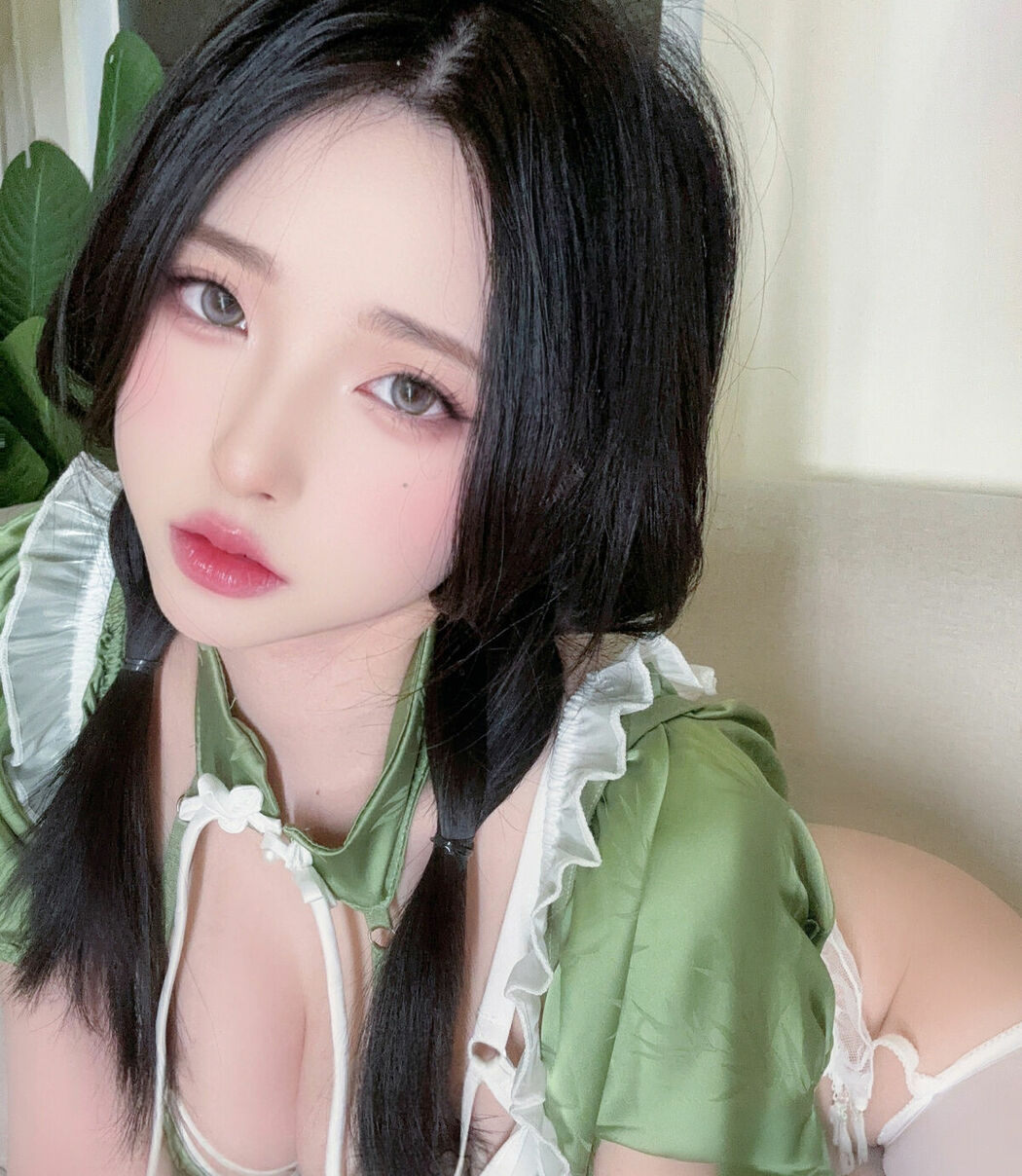 Coser@清水由乃 – 荷叶粽 (36P – 1V)
