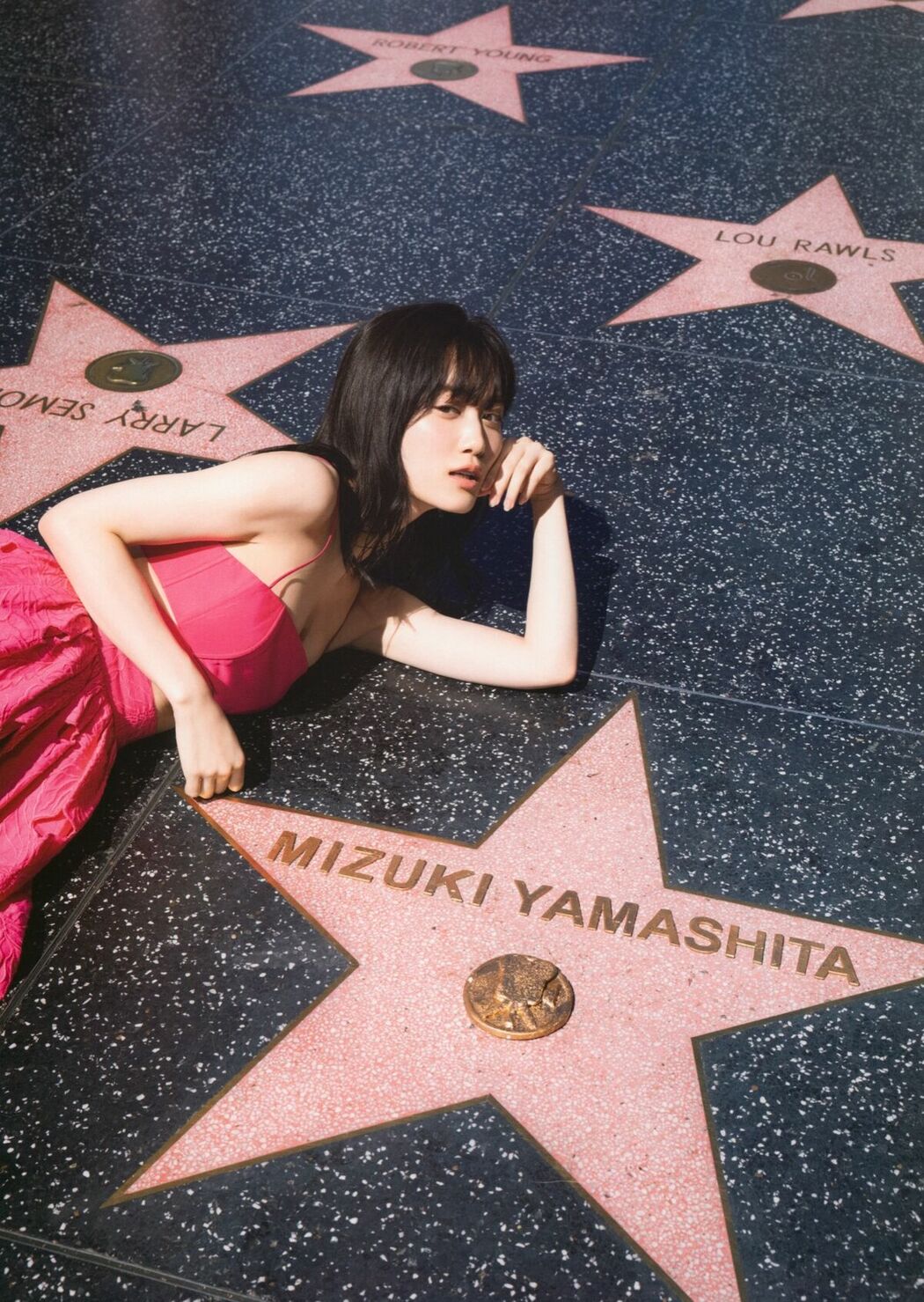 JP Mizuki Yamashita 山下美月 – ヒロイン Part01 (71P)