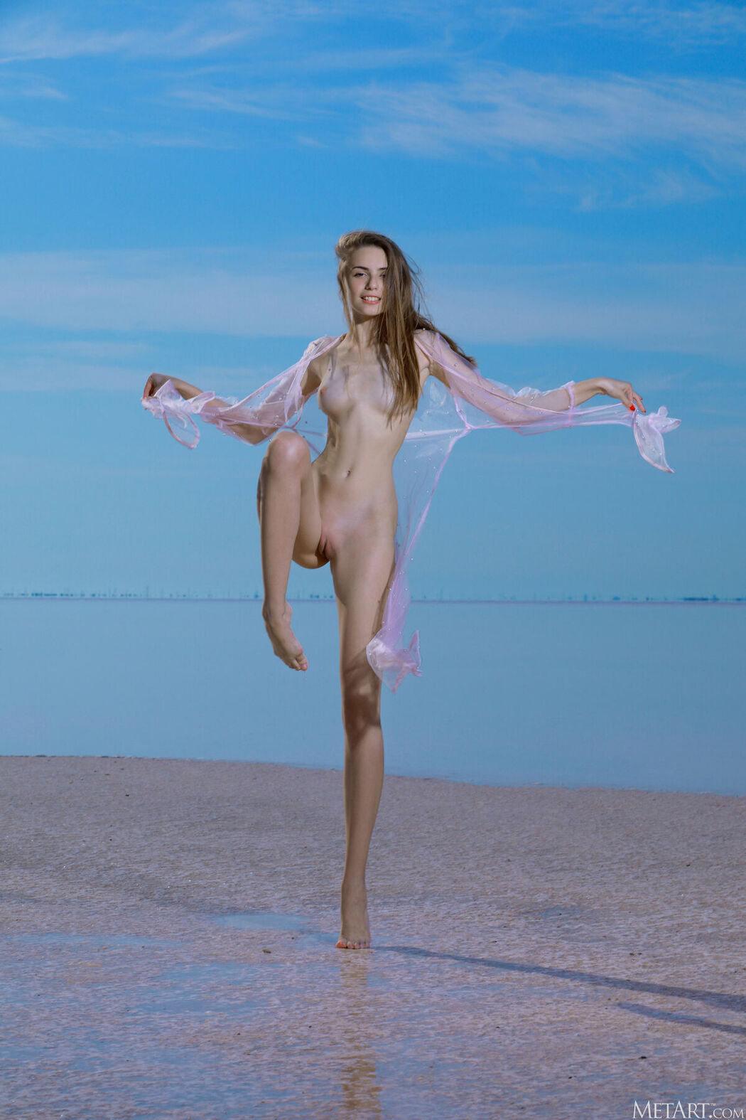 MetArt Elle Tan – Tranquil Ocean Part01 (59P)