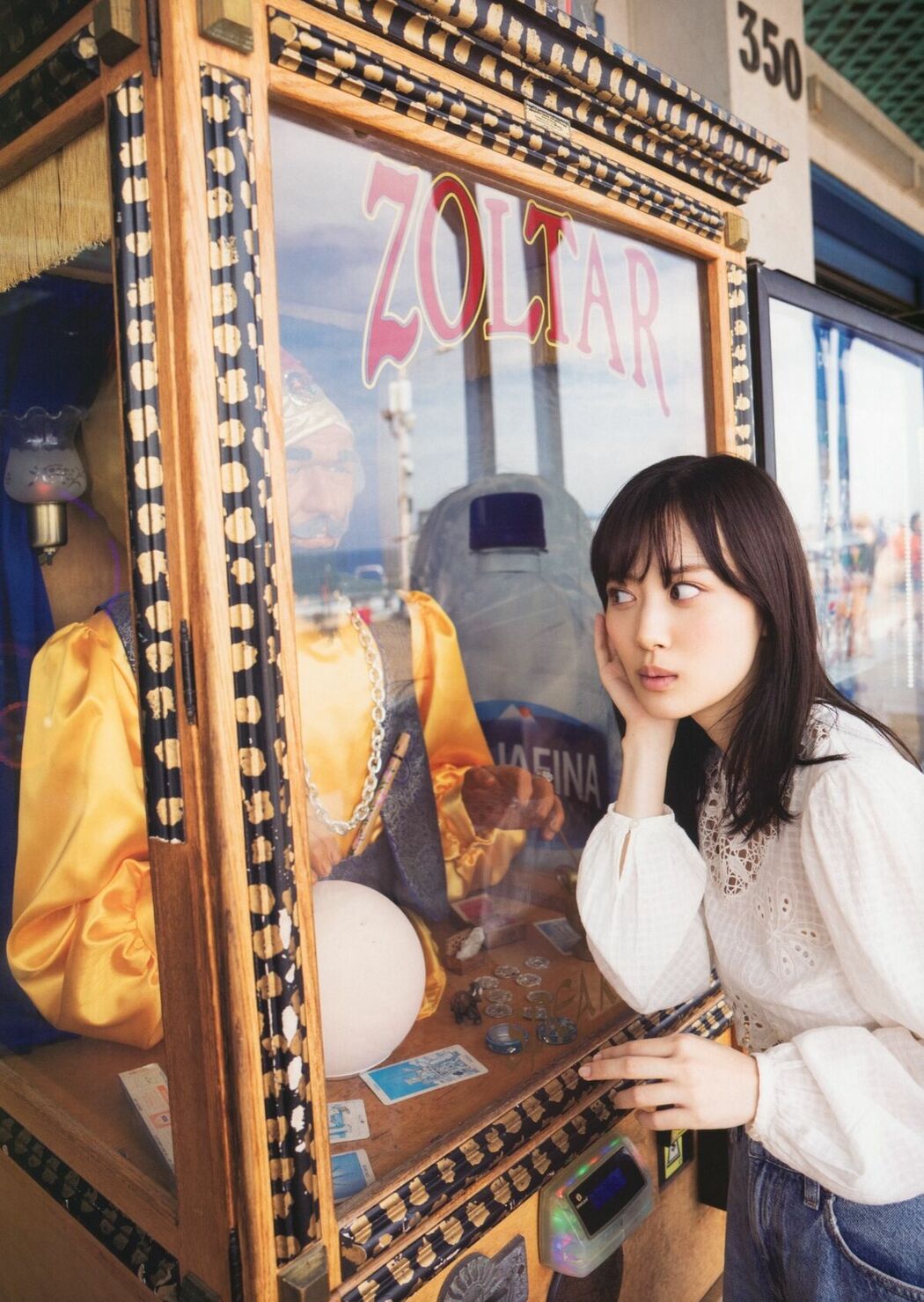 JP Mizuki Yamashita 山下美月 – ヒロイン Part01 (71P)