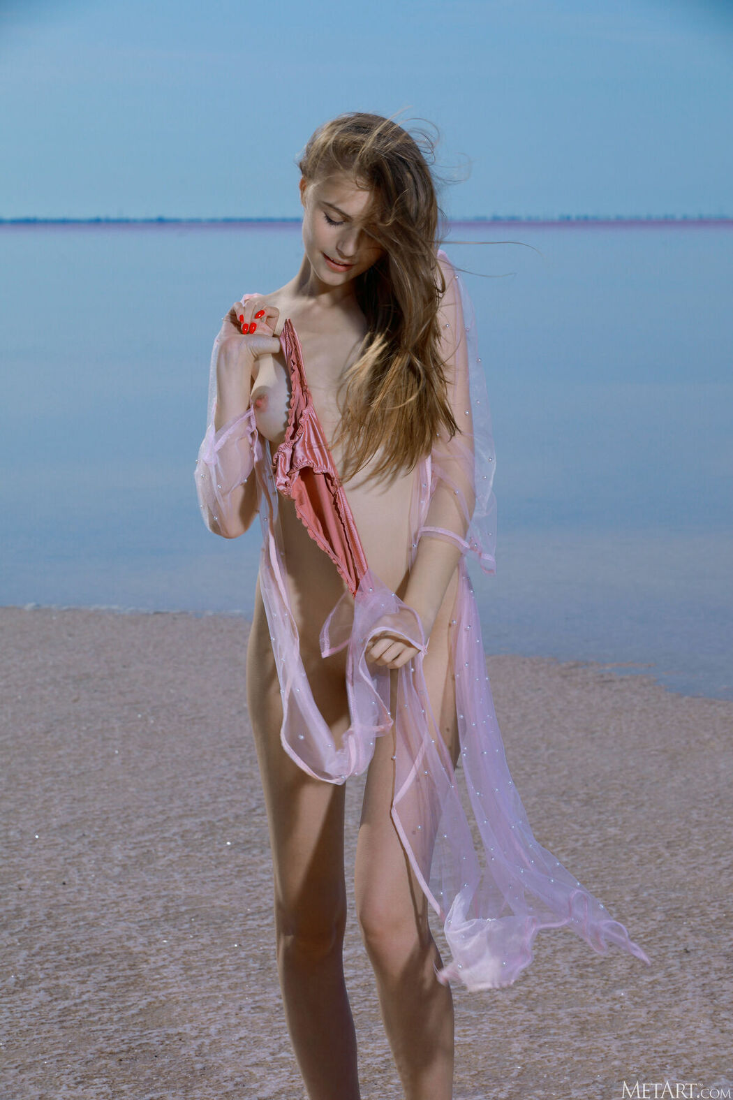 MetArt Elle Tan – Tranquil Ocean Part01 (59P)