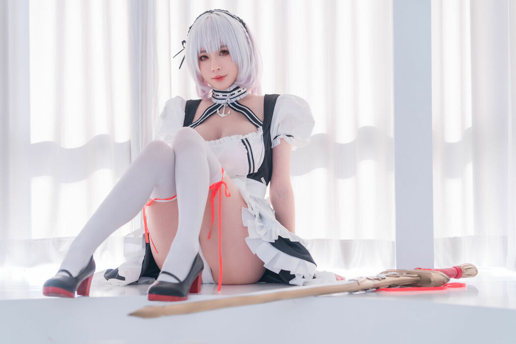 Coser@西园寺南歌 – 女仆本 天狼星 (36P)