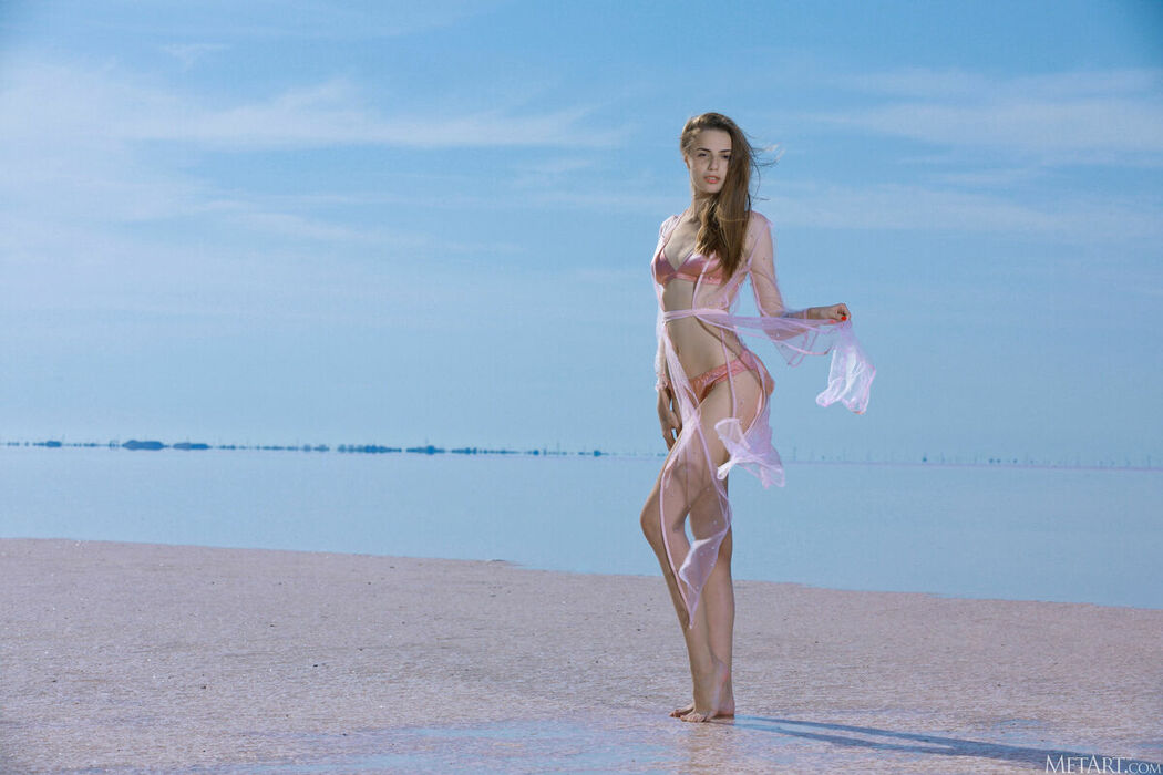 MetArt Elle Tan – Tranquil Ocean Part01 (59P)