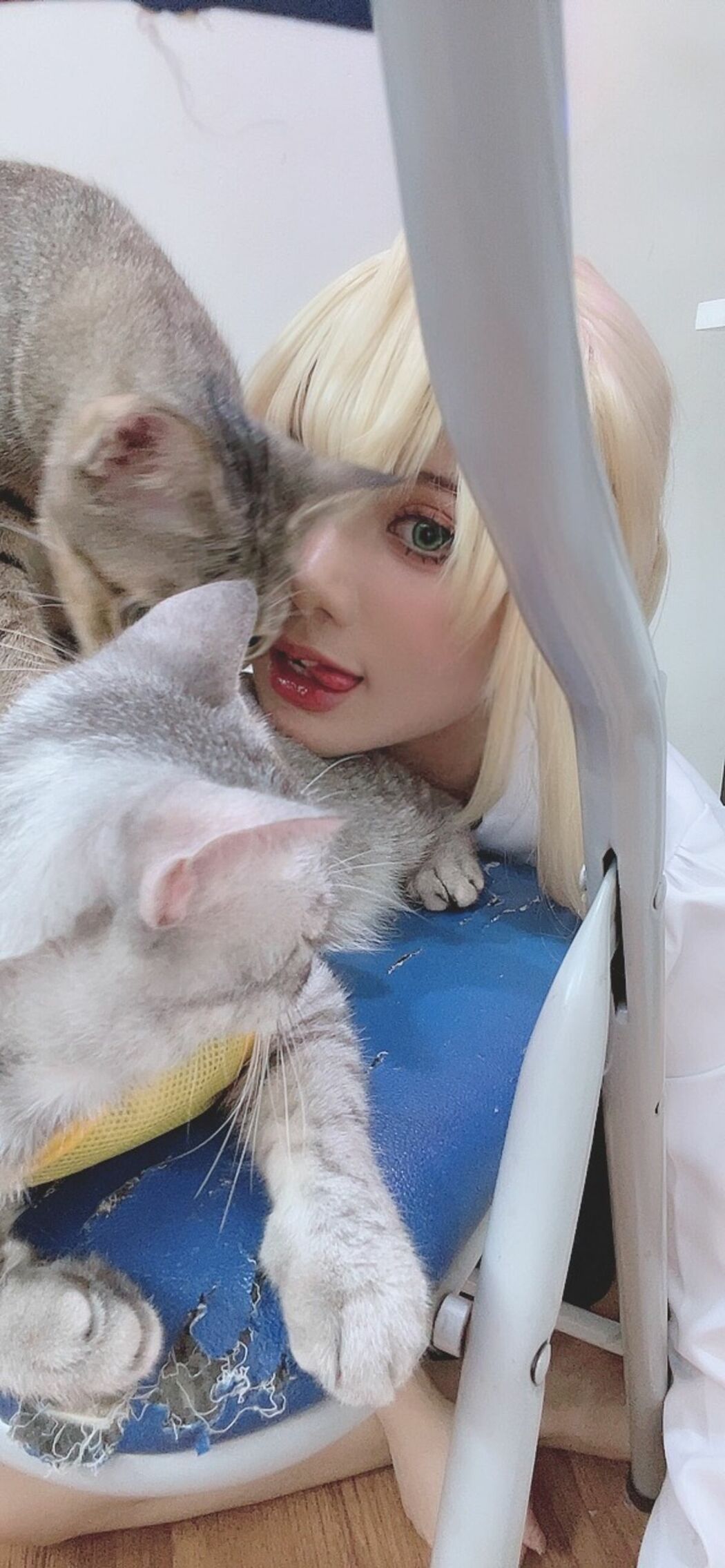 Coser@PoppaChan – Artoria Pendragon Fate Part01 (63P – 10V)