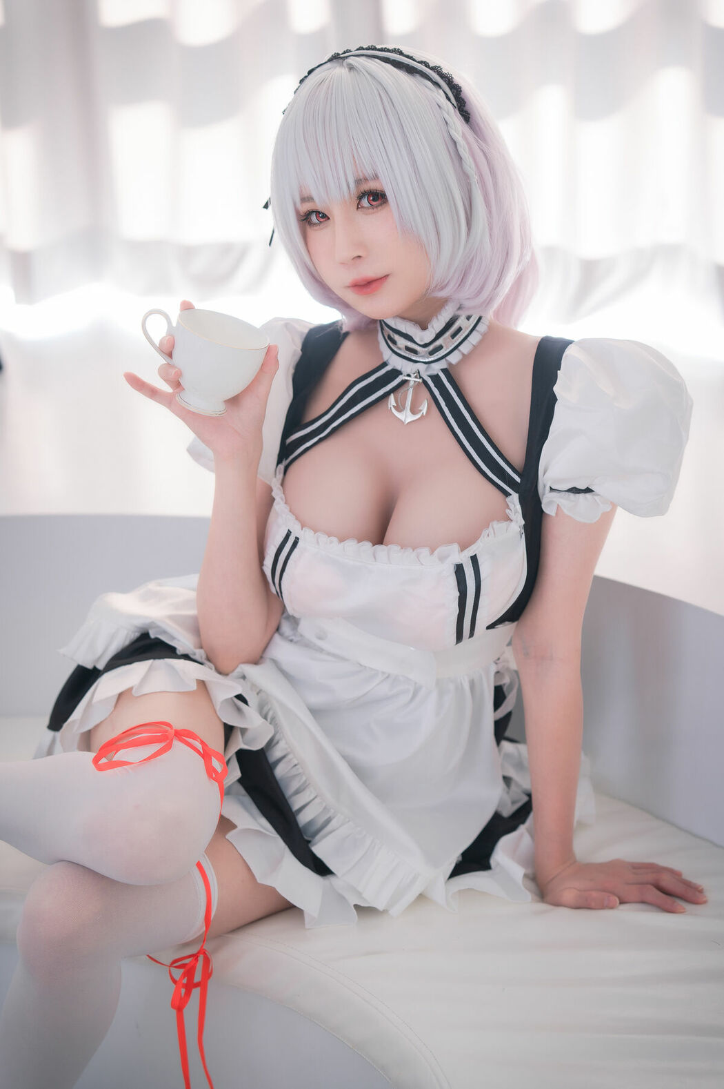 Coser@西园寺南歌 – 女仆本 天狼星 (36P)