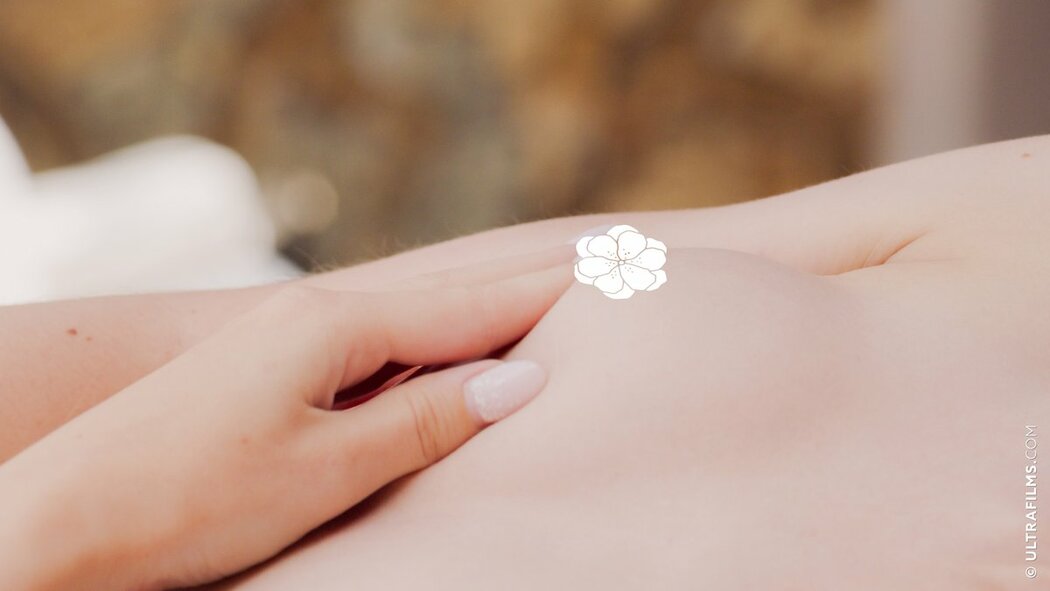 UltraFilms Amber – Hot Fingers