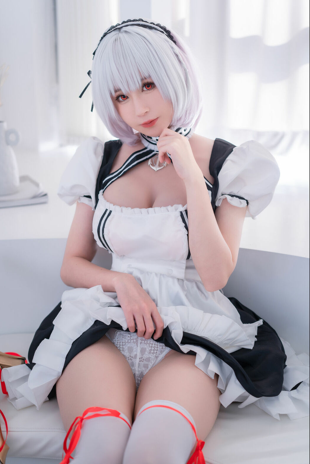 Coser@西园寺南歌 – 女仆本 天狼星 (36P)