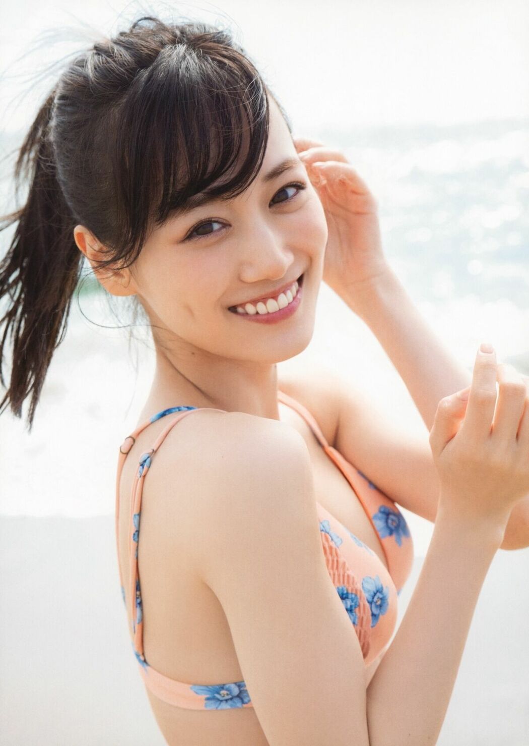 JP Mizuki Yamashita 山下美月 – ヒロイン Part01 (71P)