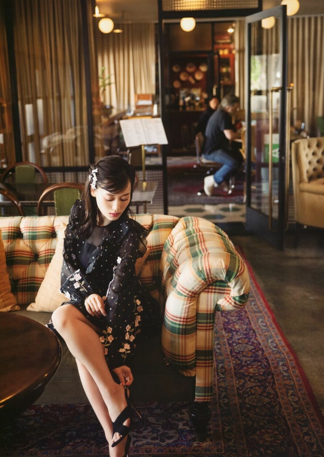 JP Mizuki Yamashita 山下美月 – ヒロイン Part01 (71P)