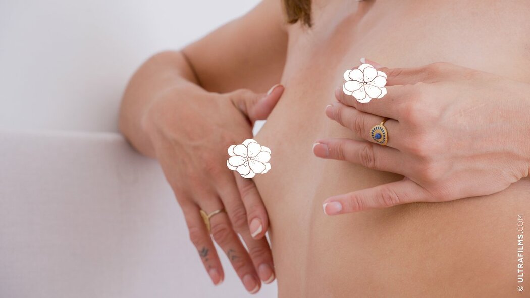 UltraFilms Ariana Cortez – French Twist