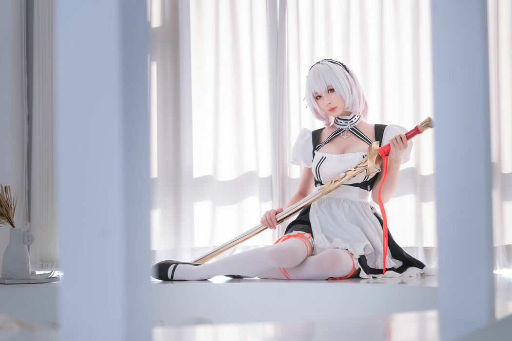 Coser@西园寺南歌 – 女仆本 天狼星 (36P)