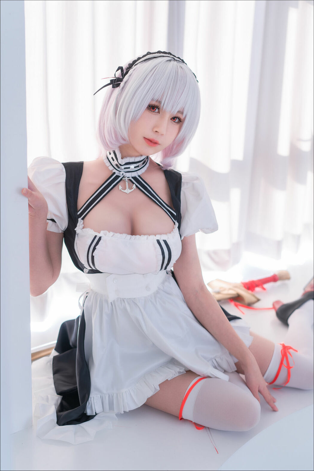 Coser@西园寺南歌 – 女仆本 天狼星 (36P)