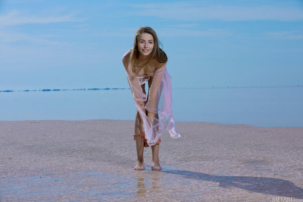 MetArt Elle Tan – Tranquil Ocean Part01 (59P)