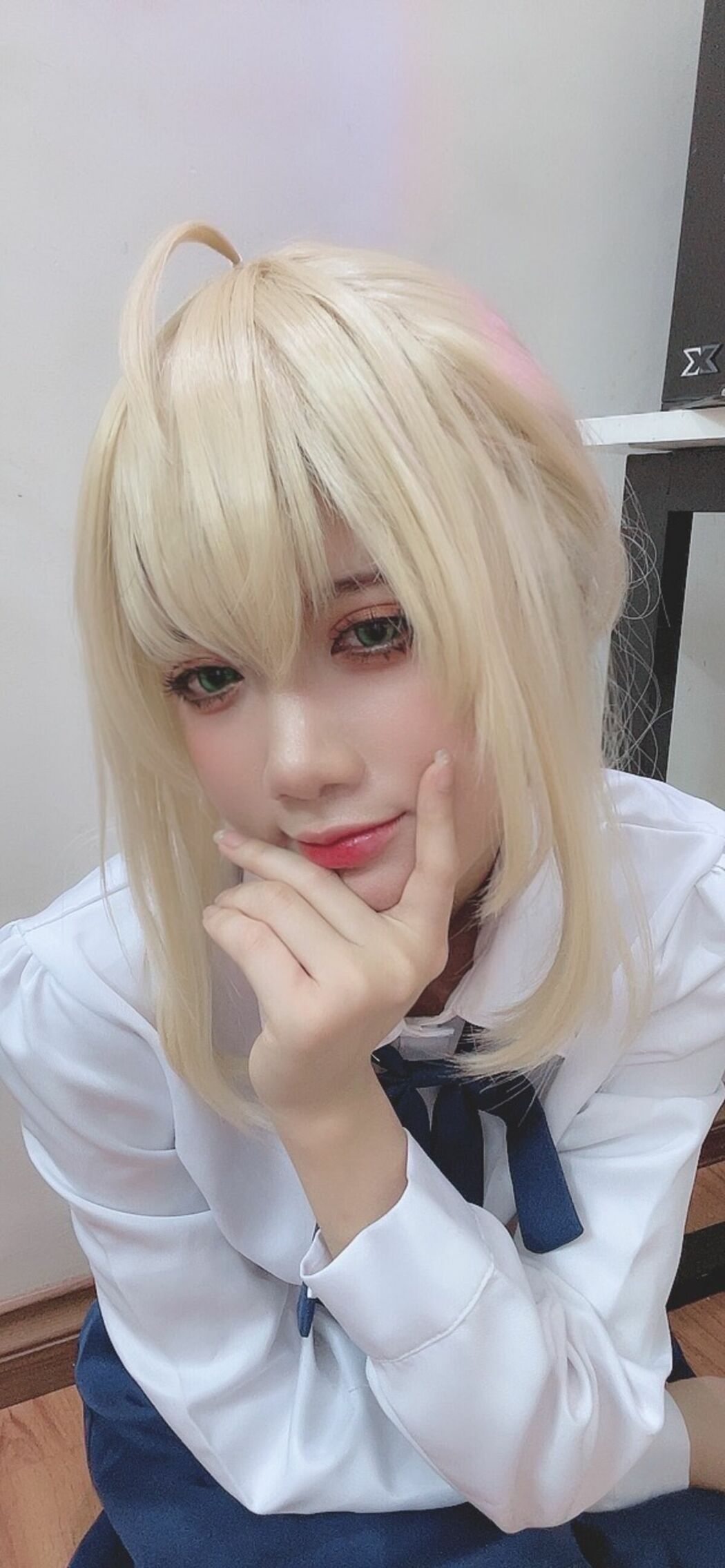 Coser@PoppaChan – Artoria Pendragon Fate Part02 (63P)