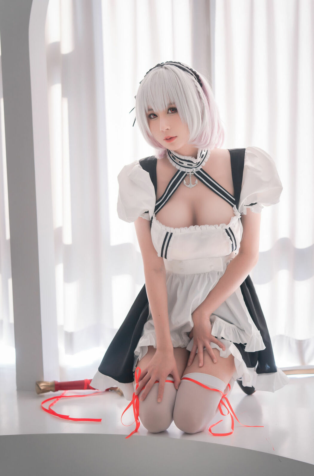 Coser@西园寺南歌 – 女仆本 天狼星 (36P)