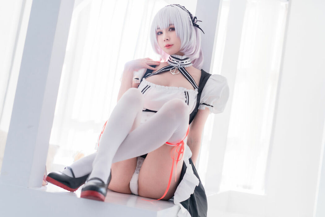 Coser@西园寺南歌 – 女仆本 天狼星 (36P)